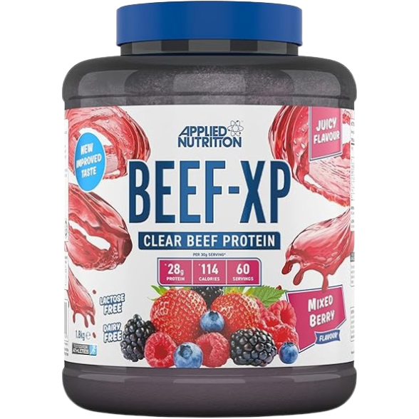 Applied Nutritions's Beef-XP Protein Isolate - Image 25