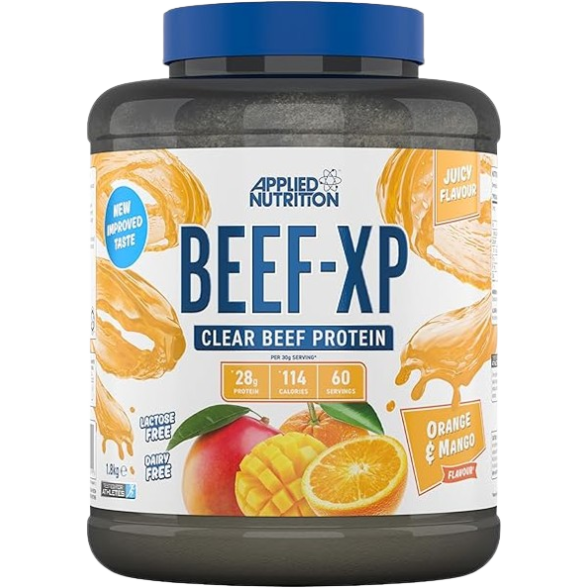 Applied Nutritions's Beef-XP Protein Isolate