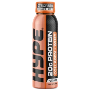 Hype 20g Protein Shot with Collagen & Whey - Image 2