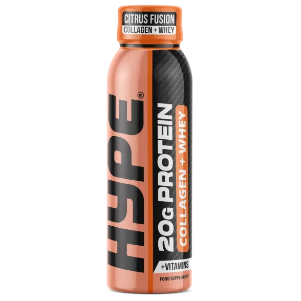 Hype 20g Protein Shot with Collagen & Whey - Image 2