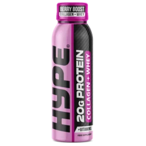 Hype 20g Protein Shot with Collagen & Whey