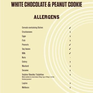 Snickers HI-Protein Cookies - Image 6