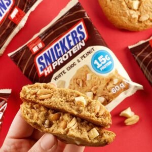 Snickers HI-Protein Cookies - Image 4