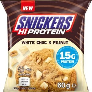 Snickers HI-Protein Cookies - Image 5