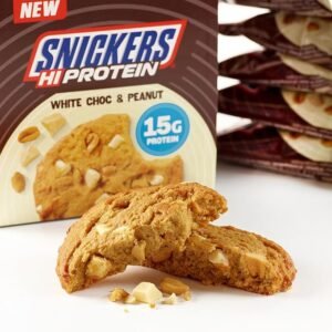 Snickers HI-Protein Cookies - Image 2