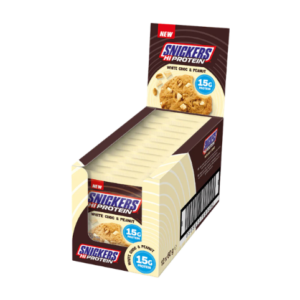 Snickers HI-Protein Cookies