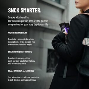 SNCK Protein Bars - Image 7