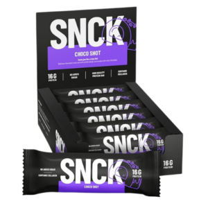 SNCK Protein Bars