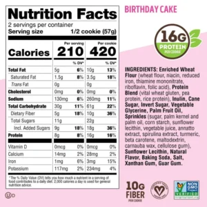 Lenny & Larry’s Complete Cookie - Image 2