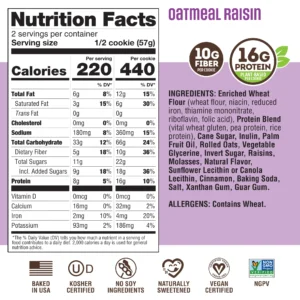 Lenny & Larry’s Complete Cookie - Image 10