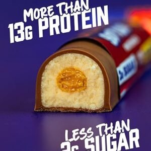 The Grenade Soft Core Protein Bars - Image 3