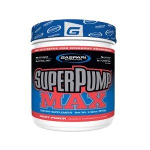 Gaspari Nutrition SuperPump Max - Image 9