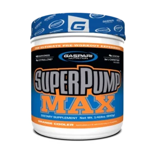 Gaspari Nutrition SuperPump Max - Image 3