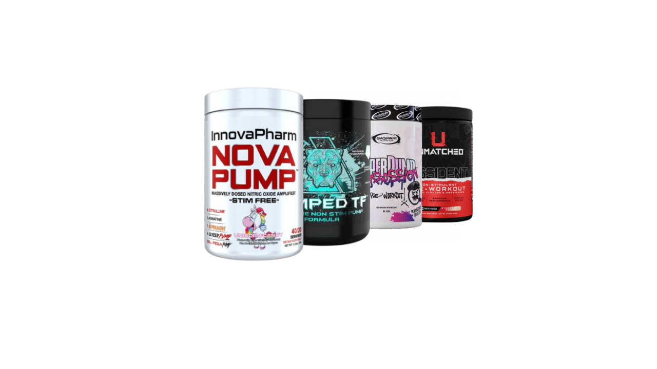 Pre-workout