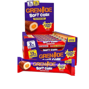 The Grenade Soft Core Protein Bars