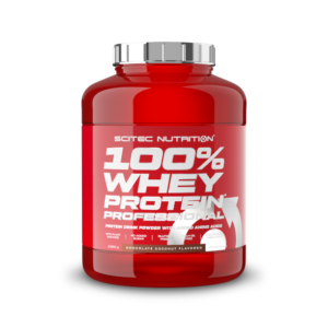 SCITEC NUTRITION Whey Protein Professional