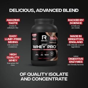 REFLEX Instant Whey Pro - Image 3