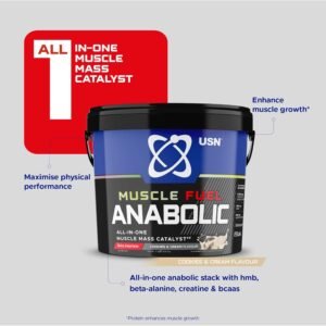 USN Muscle Fuel Anabolic - Image 4