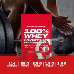 SCITEC NUTRITION Whey Protein Professional - Image 3