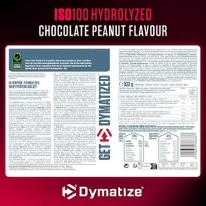 DYMATIZE Elite Whey - Image 2