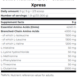 Scitec Nutrition EAA + Glutamine Xpress - Image 6