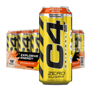 CELLUCOR C4 Pre Workout Carbonated - Image 12