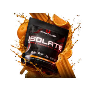 UNMATCHED Grass-Fed Whey Isolate - Image 2