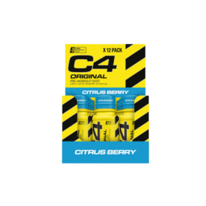 CELLUCOR C4 Energy Shot