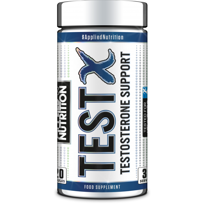 APPLIED NUTRITION Test-X