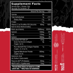 Unmatched Collagen Peptide-6 - Image 4