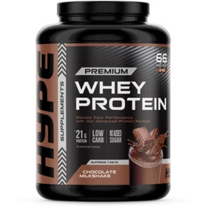 HYPE Premium Whey Protein