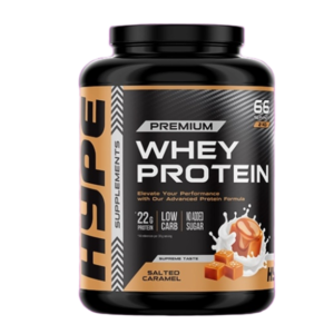 HYPE Premium Whey Protein - Image 3