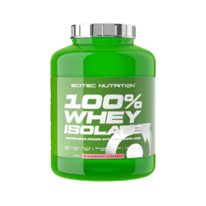 Scitec Nutrition 100% Whey Isolate - Image 2