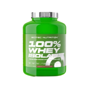 Scitec Nutrition 100% Whey Isolate - Image 3