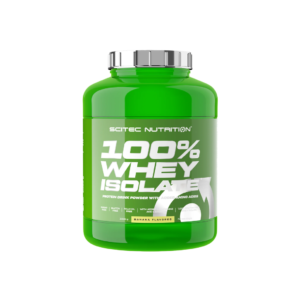 Scitec Nutrition 100% Whey Isolate - Image 4