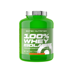 Scitec Nutrition 100% Whey Isolate - Image 5