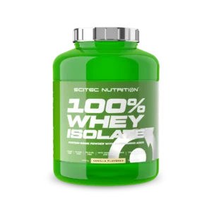 Scitec Nutrition 100% Whey Isolate