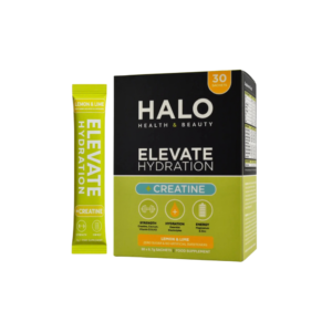 Halo Elevate Hydration + Creatine 30 Sachets - Image 2