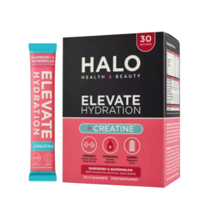 Halo Elevate Hydration + Creatine 30 Sachets