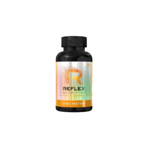 Reflex Zinc Matrix 100 Capsules