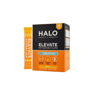 Halo Elevate Hydration + Creatine 30 Sachets - Image 3